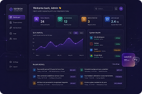 Connector Dashboard Monitor
