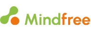 Mindfree logo