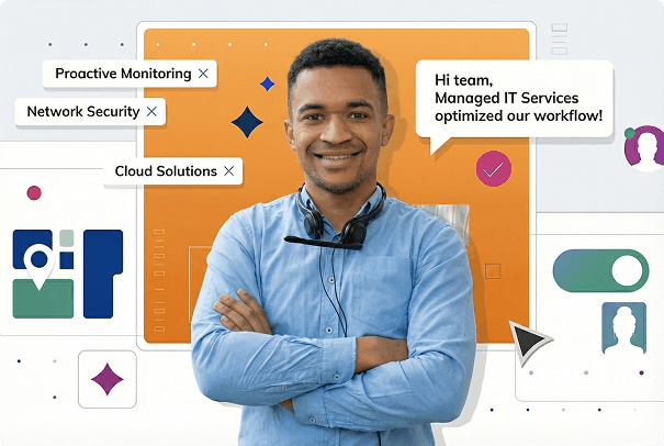 Group study session outdoors